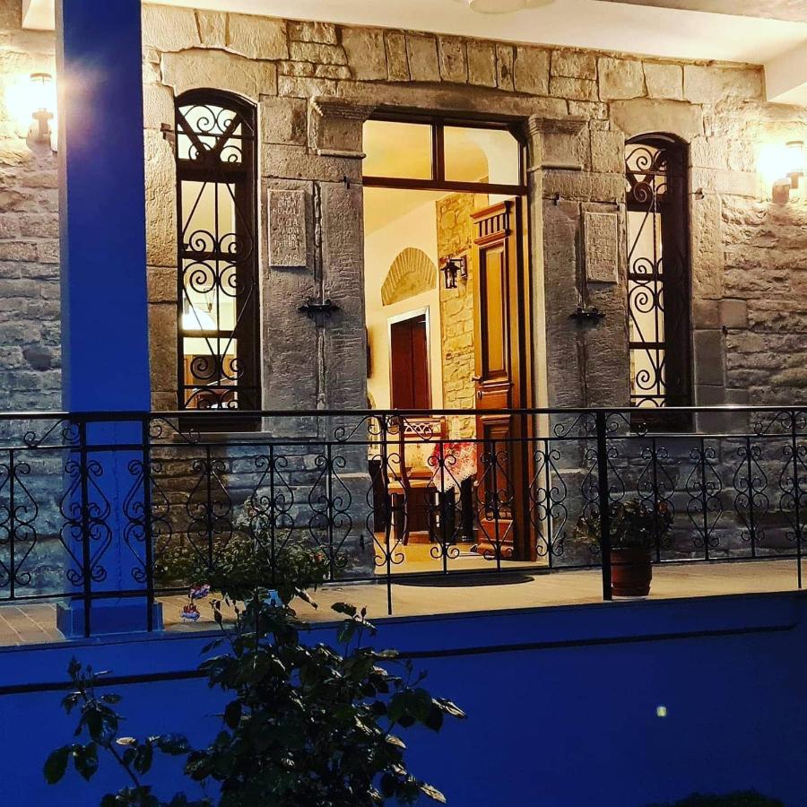 Garden Guest House Permet Bagian luar foto
