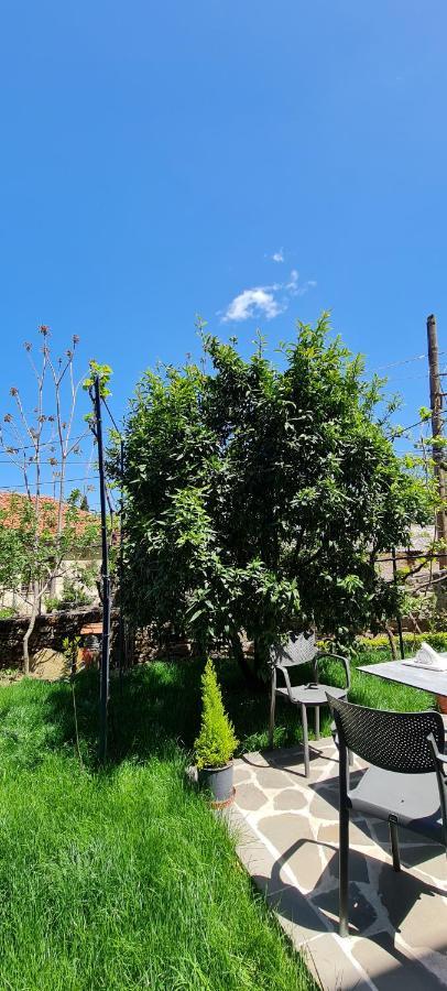 Garden Guest House Permet Bagian luar foto